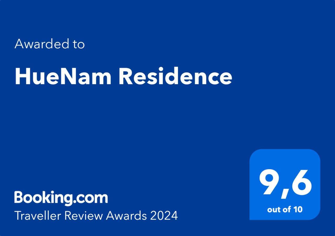 Huenam Residence Экстерьер фото
