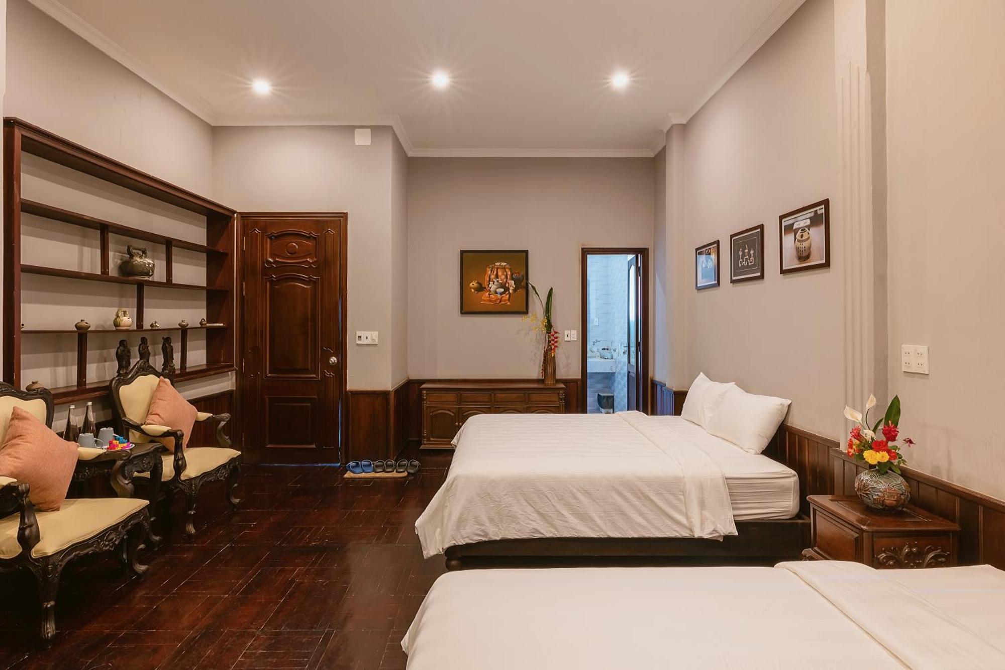 Huenam Residence Экстерьер фото